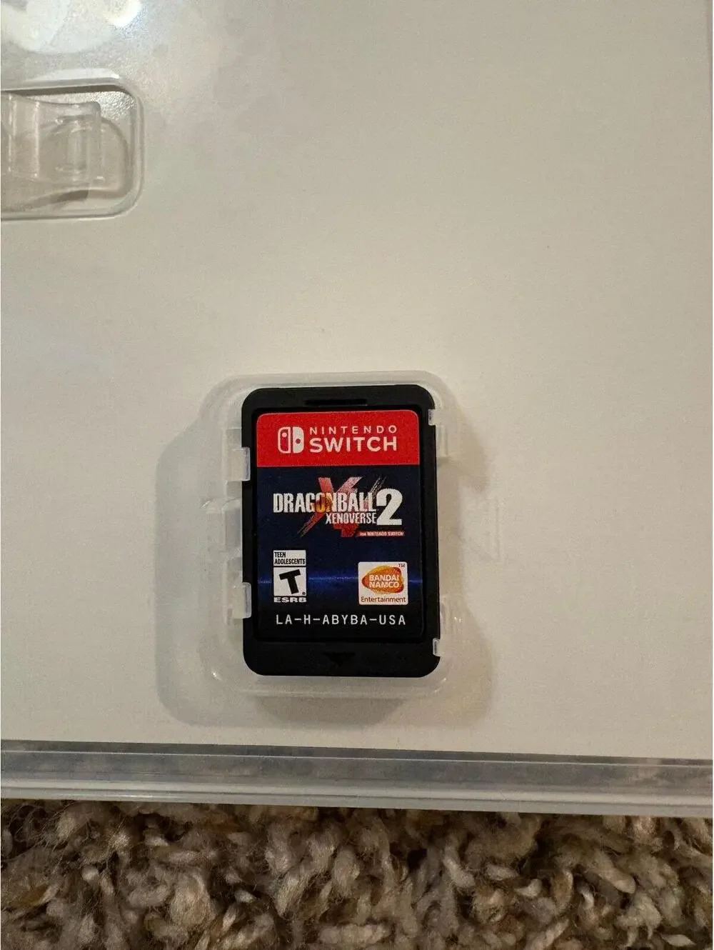 Dragonball Xenoverse 2 for Nintendo Switch